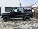 Mercedes-Benz G 350 d AMG*STERNEHimmel*Alcantara*CheckheftFULL - Mercedes-Benz G-Class in Frankfurt (Main)