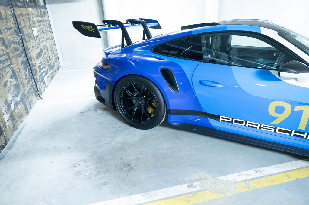 Porsche 992 GT3 RS Speedicon color set