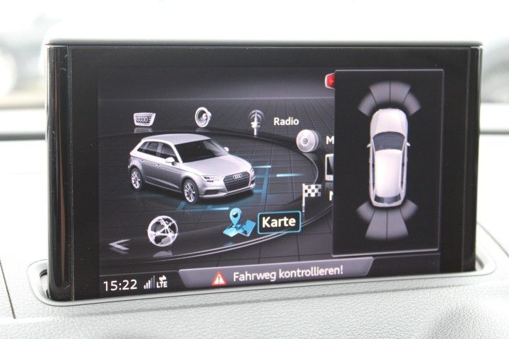 Audi A3 Sportback ,S.Line,LED,Navi,Sportsitze,AHK foto 13
