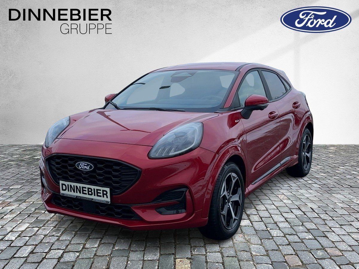Ford PUMA ST-Line X LED+360°Kamera+Winterpaket imagem 2