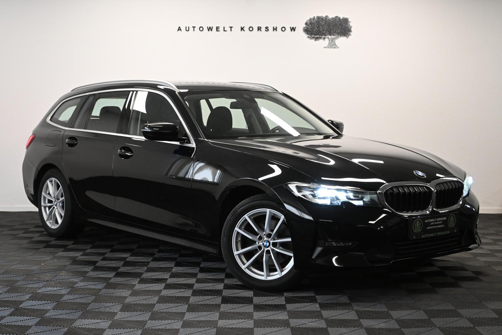 BMW 320 d xDrive Advantage *LED *KAMERA *SHZ *TEMPOM
