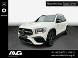 Mercedes-Benz GLB 200 *4MATIC* AMG PANO|AHK|NIGHT|RFK|7-Sitz - gebrauchte Mercedes-Benz GLB 200 aus dem Jahr 2021