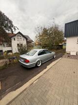 BMW E39 525 TDS // Static // 3 Hand // - BMW 525: Tds
