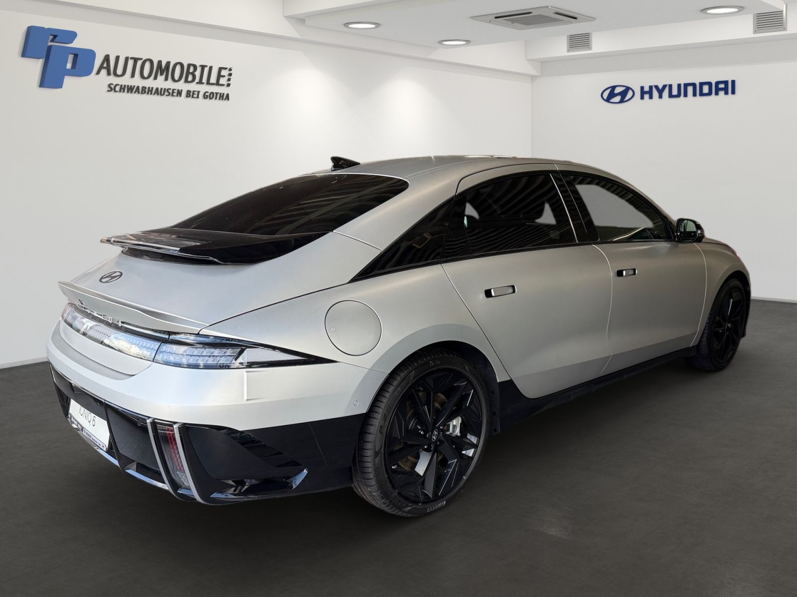 Hyundai IONIQ 6 – Bild 3