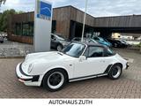 Porsche 911 SC Targa EU-Modell mit 204 PS/Motor überholt - Porsche 911 model Gebrauchtwagen