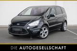 Ford S-Max Titanium X 2.0 EB SCTi *NAVI*LEDER*AHK* - schwarze Ford S-Max