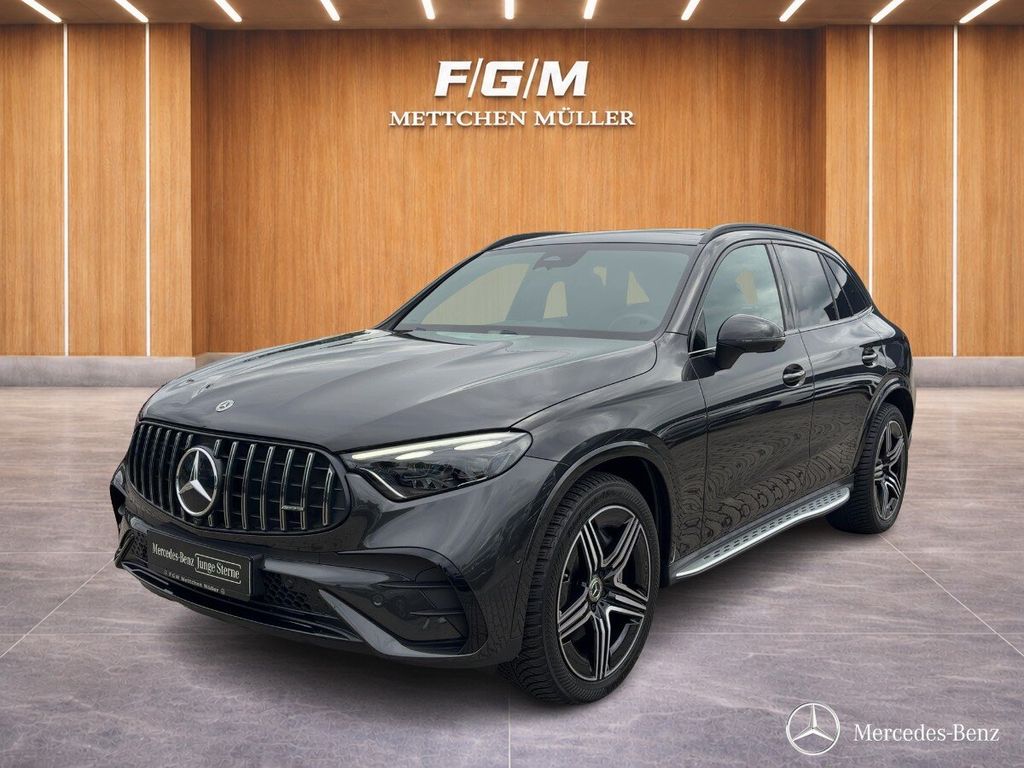Image of Mercedes-Benz GLC 200