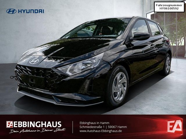 Hyundai i20 1.0 Select Fernlicht-Assistent Kamera Navi