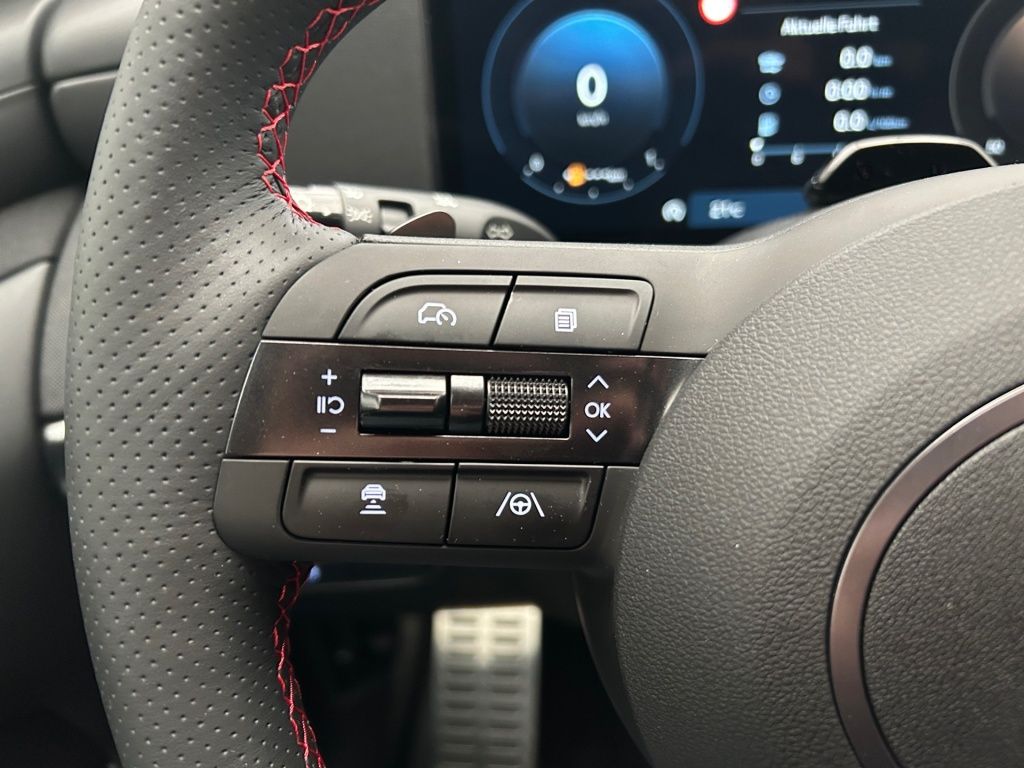 Fahrzeugabbildung Hyundai TUCSON 1.6 T-GDI 2WD 7-DCT N-Line 2xKlima AUT