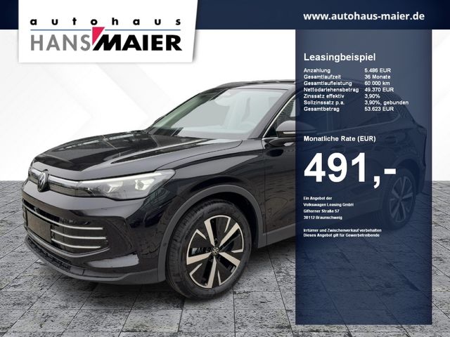 Volkswagen Tiguan Elegance 1.5 eTSI OPF DSG |VC|Navi|Kam