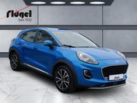 Ford Puma Titanium/Winter+Fahrerass-Pakt./LED