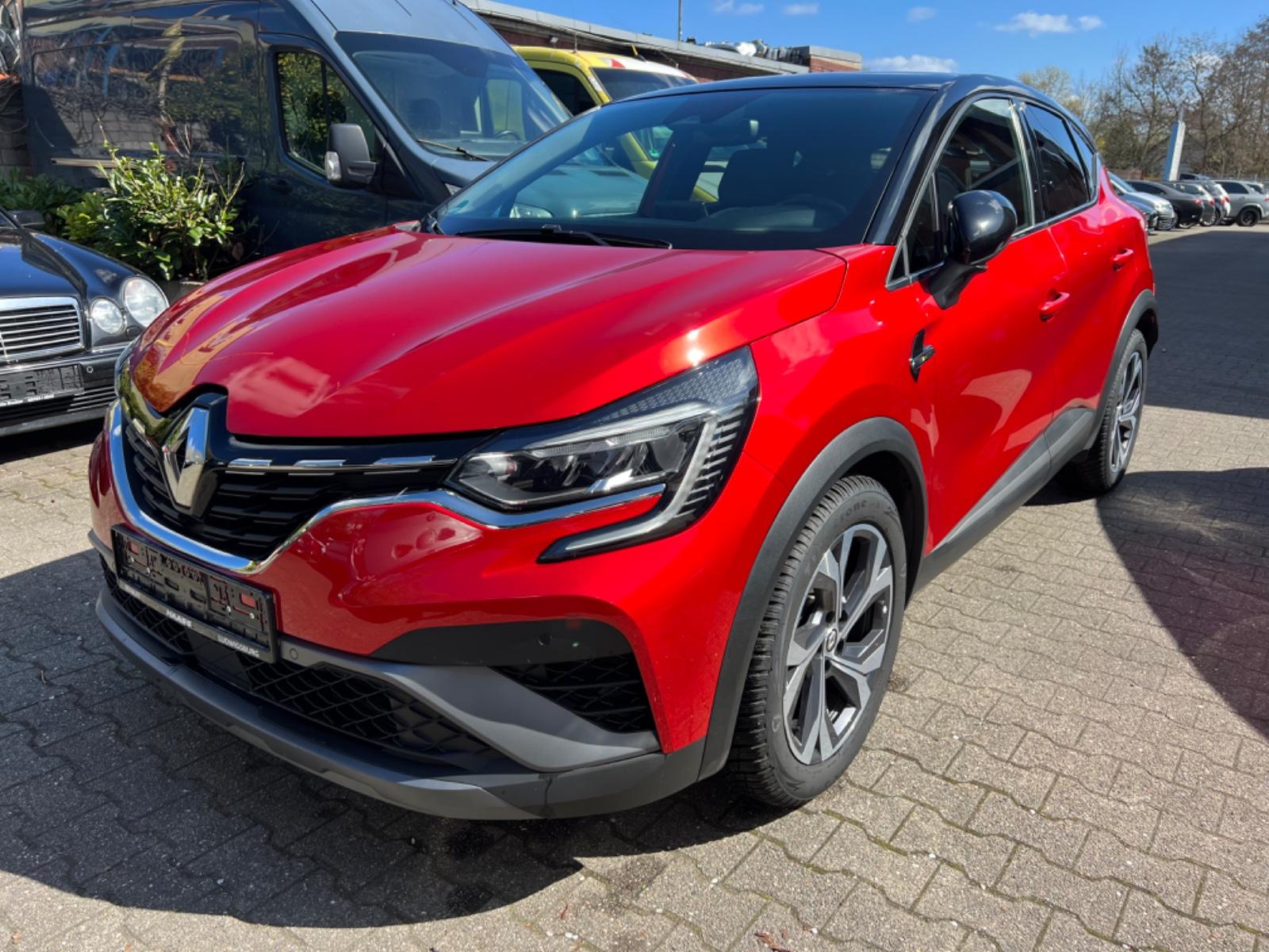 Renault Captur II TCe 140 R.S. Line