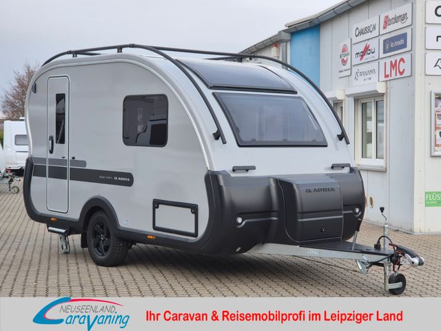 Neuseenland Caravaning Fahrzeugverkauf ADRIA Action Sports 391 LH*MJ26*Soundbar*Alufelgen*LED