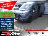 Ford Transit 350L3 Doka Autom.Limited- Xenon, Standh. - Ford Transit in Erfurt