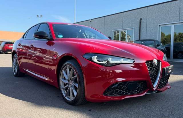 Image of Alfa Romeo Giulia