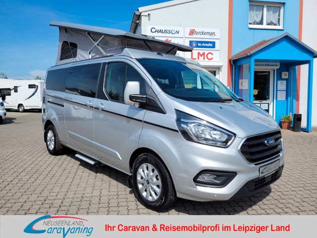 Neuseenland Caravaning Fahrzeugverkauf PANAMA P54+ *MJ23*Solar*RFK*ALW-Reifen*Living Paket*