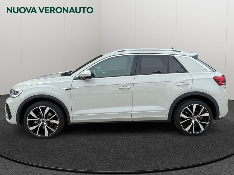 Volkswagen T-Roc 1.0 TSI R-LINE 110 CV imagem 2