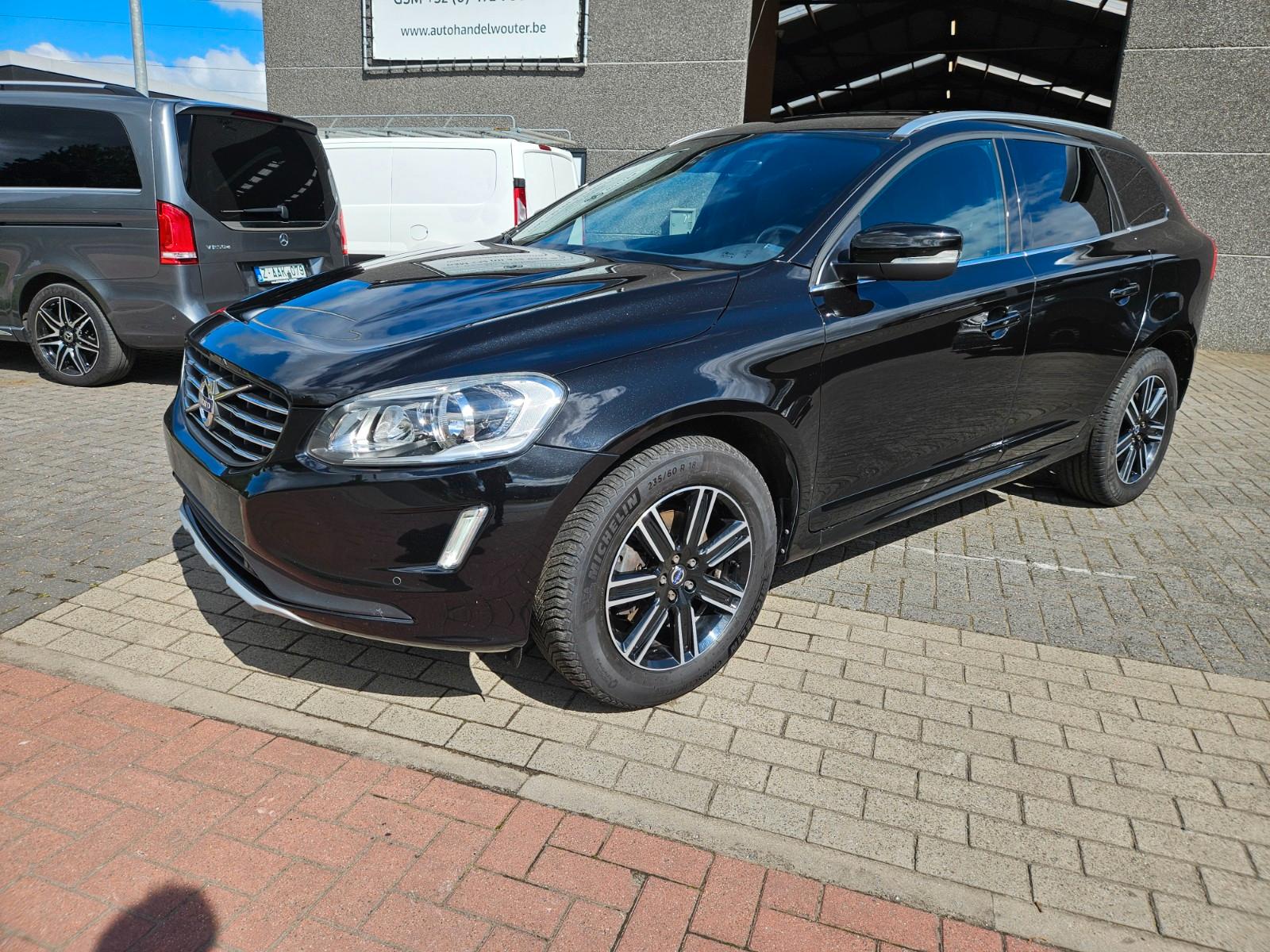 Volvo XC 60 XC60 Momentum 2WD