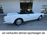 Alfa Romeo Spider 2000 Touring - Alfa Romeo aus 1960
