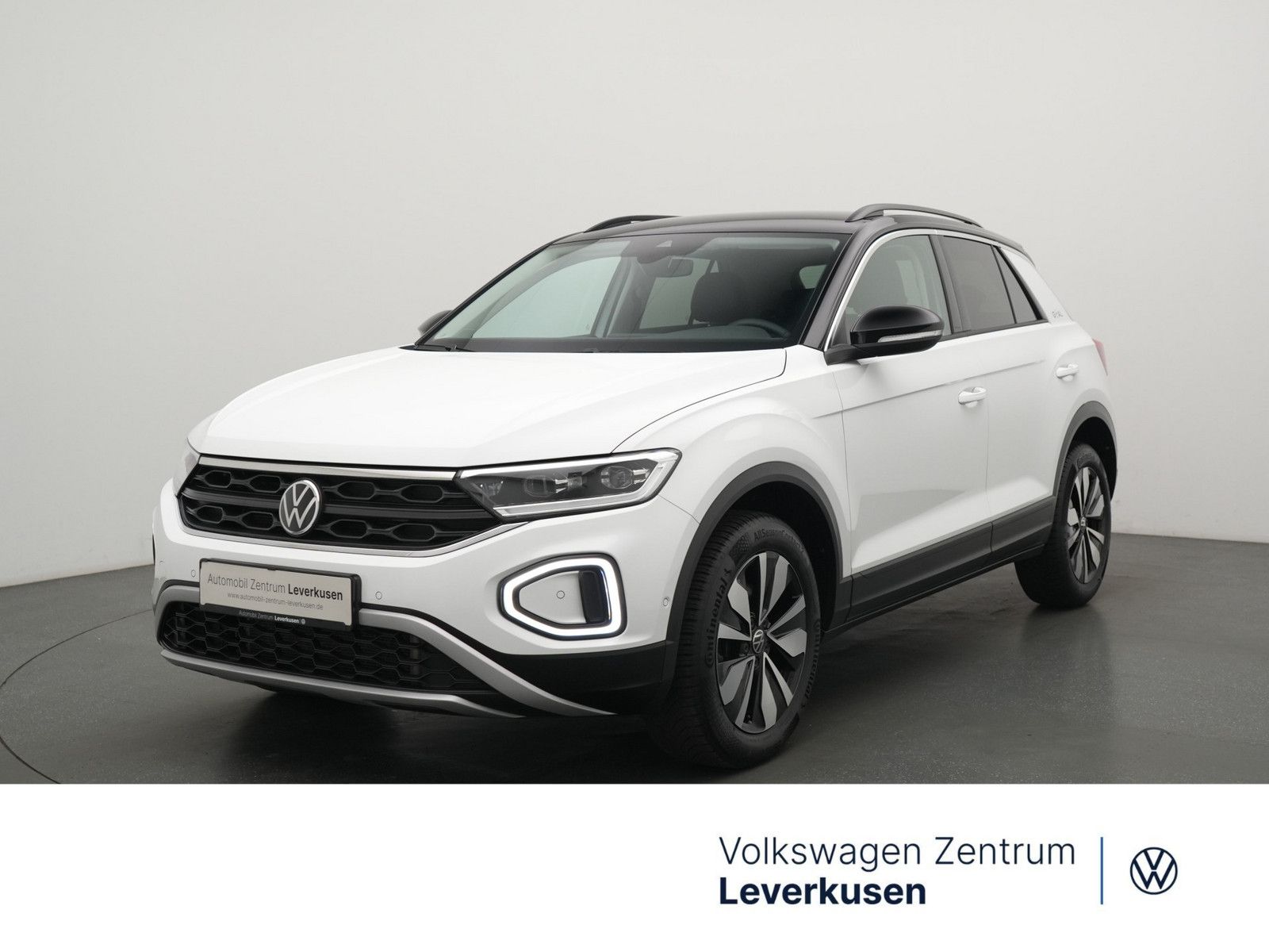 Volkswagen T-Roc Goal DSG ACC AHK NAVI VIRT KAM SHZ CARPLAY