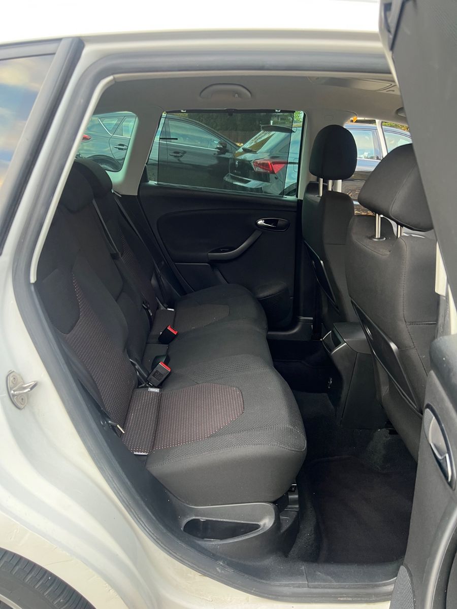 Fahrzeugabbildung SEAT Altea XL 2.0 TDI Stylance / Style