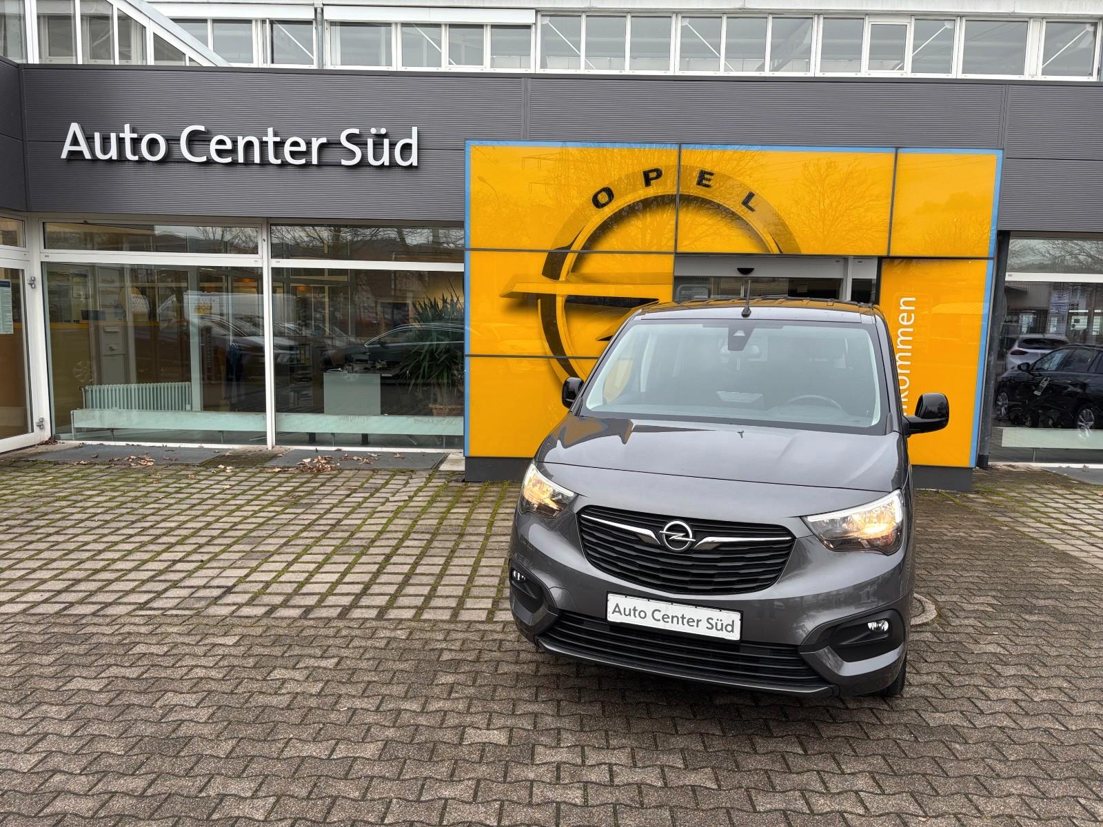 Opel Combo Life E Elegance 1.2 AT