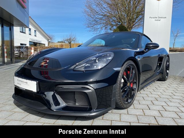 Porsche Boxster (718) Spyder |Vollschalensitze |BOSE