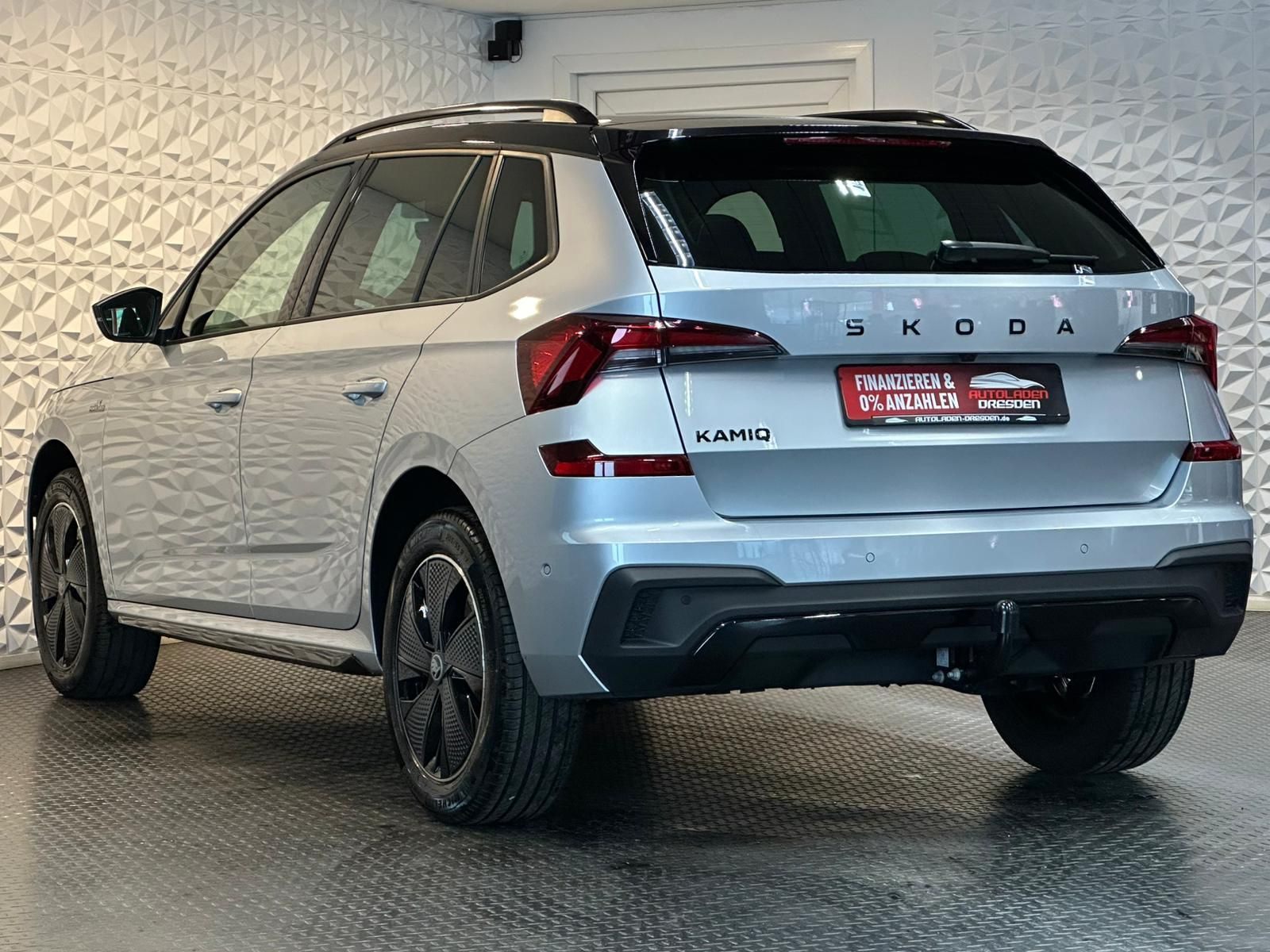 SKODA Kamiq 1.5TSI MONTE CARLO* LED#SHZ#LH#FH#KEYL#AHK - Image 5