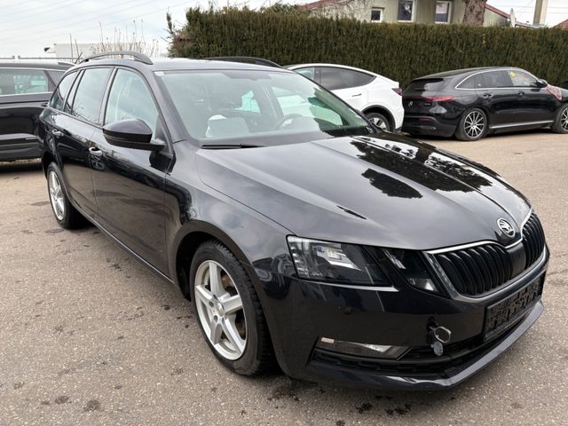 Skoda Octavia 1.6 TDI Ambition Combi LIMITED