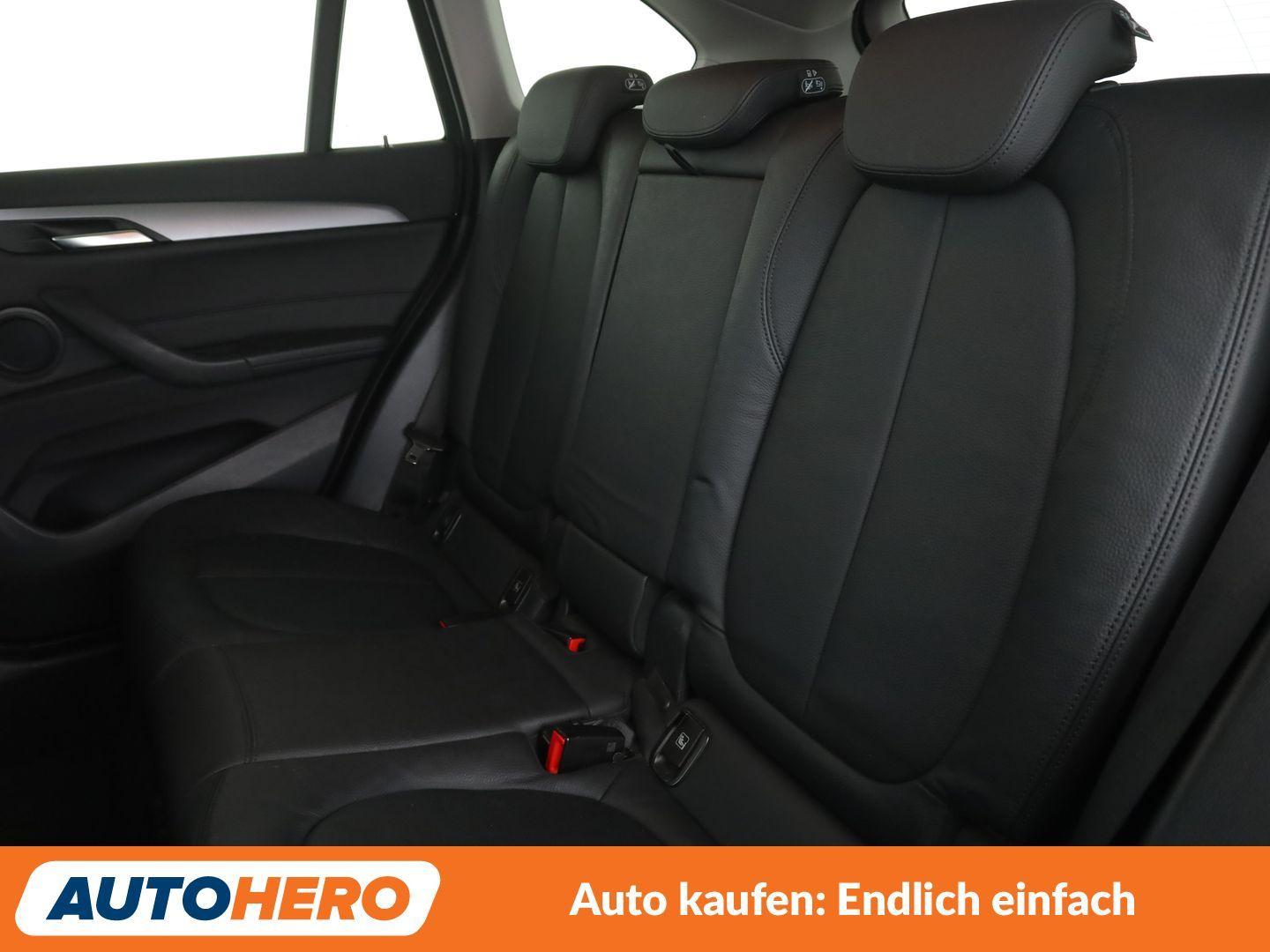 BMW X1 xDrive 20d Advantage Aut.*NAVI*LED*TEMPO*PDC*, миниатюра 13