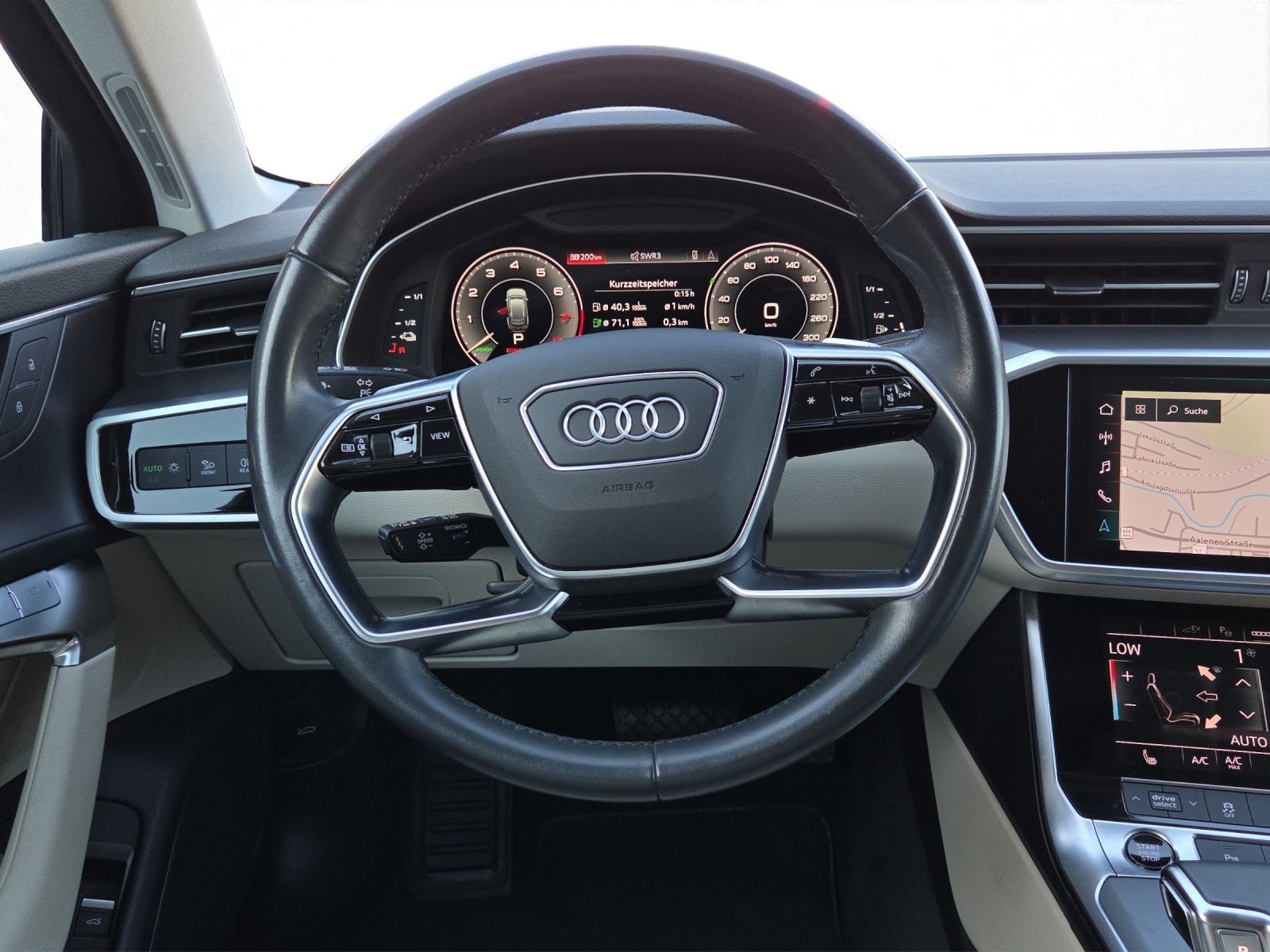 Audi A6 - Bild 8