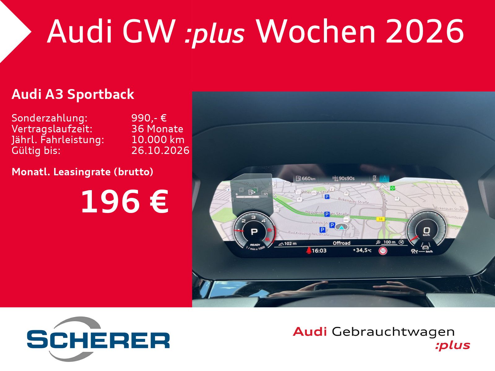 Audi A3 - Bild 11