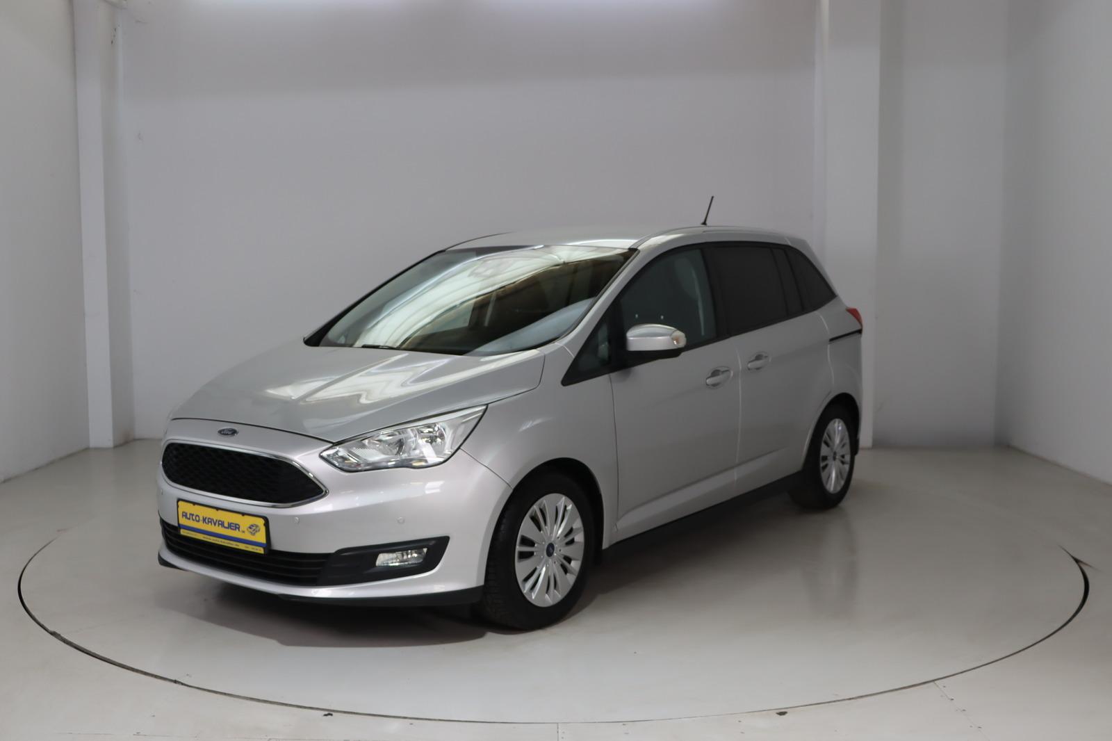 Ford Grand C-Max 1.0 Cool & Connect * Navi * SHZ HU/A