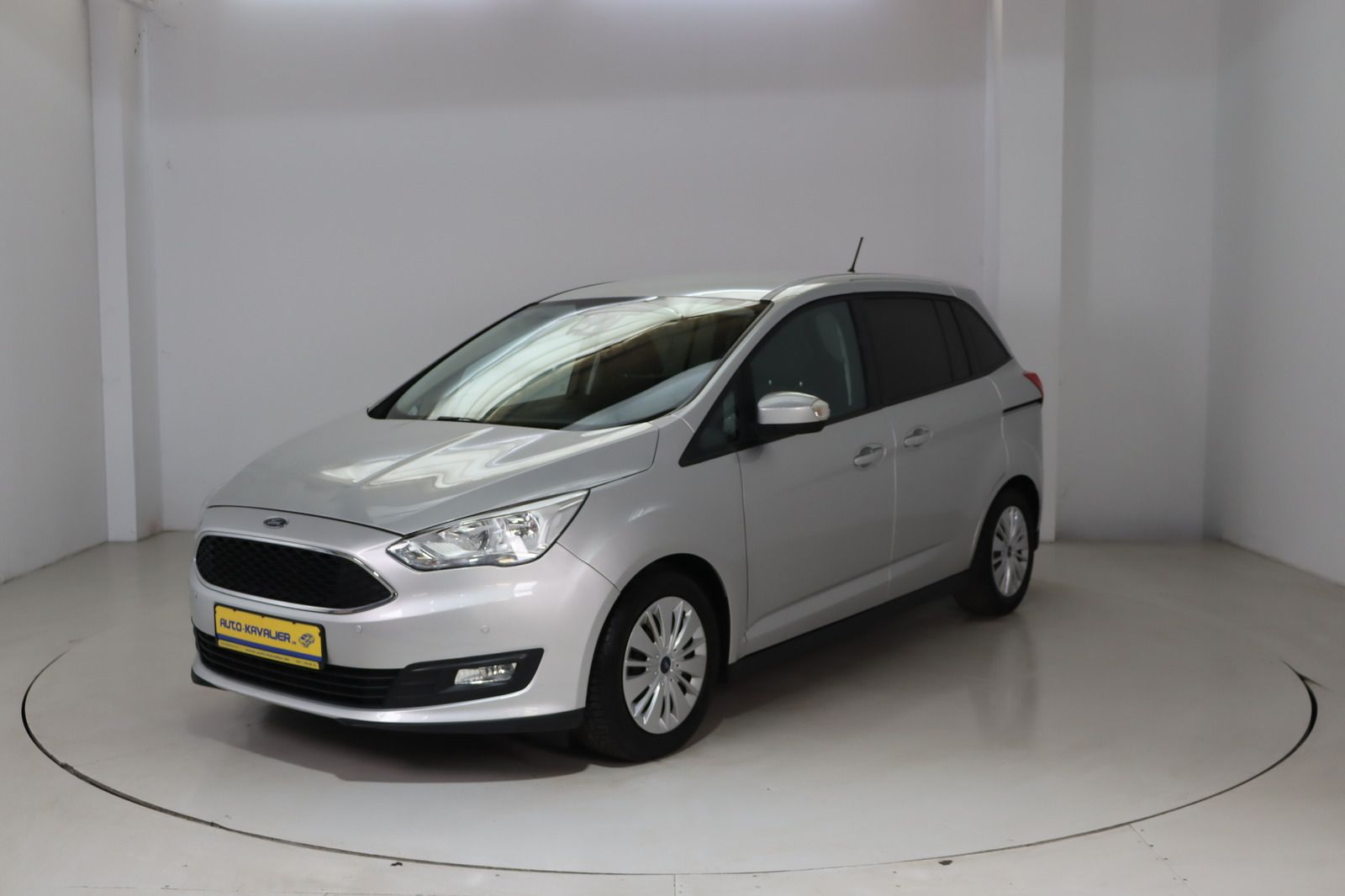 Fahrzeugabbildung Ford Grand C-Max 1.0 Cool & Connect * Navi * SHZ HU/A