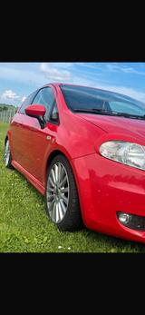 Fiat Grande Punto 1.4 T-jet mit Tüv - Fiat Grande Punto: T Jet