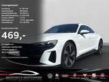 Audi e-tron GT quattro DYNAMIK*HUD*B&O*TOPVIEW*LUFT - weiße Audi e-tron GT