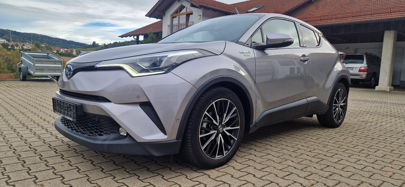 Toyota C-HR Hybrid Lounge