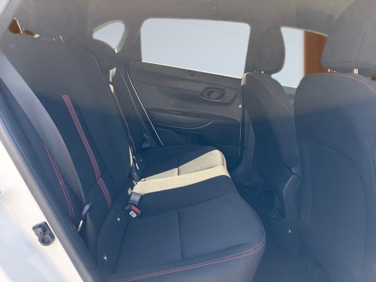Fahrzeugabbildung Hyundai i20 N-LINE LED*KAMERA*NAVI*CARPL*TEMP*SPURH*USB*