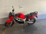 Suzuki 650 SV - SUZUKI 2000 SV650