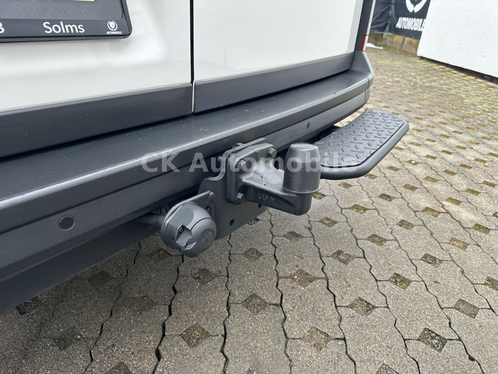 Fahrzeugabbildung Volkswagen Crafter Kasten 35 FWD 2.0TDI/Klima/Navi/SHZ/AHK