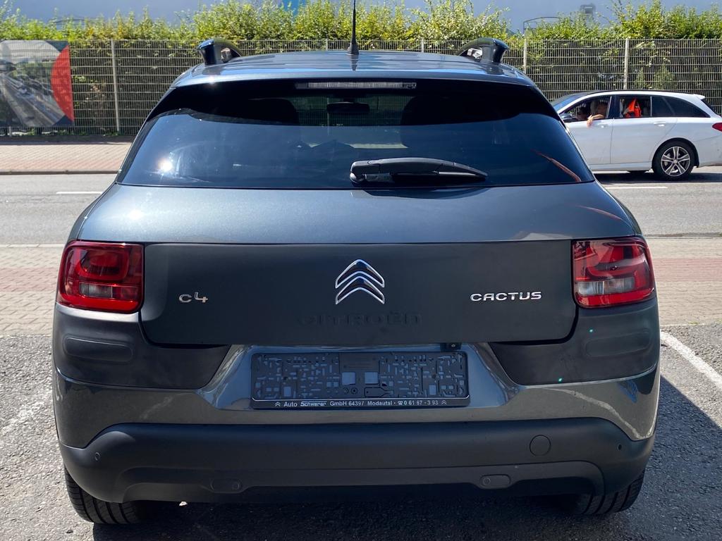 Citroën C4 Cactus