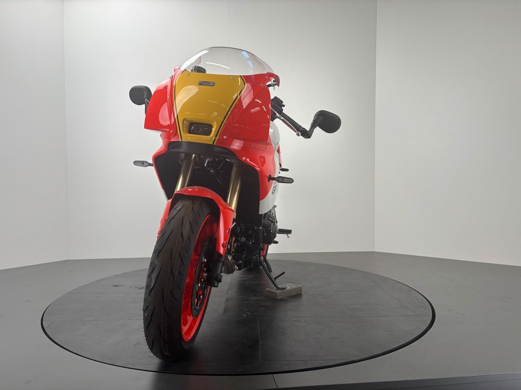 Fahrzeugabbildung Yamaha XSR 900 GP *NEUFAHRZEUG MIT TZ*