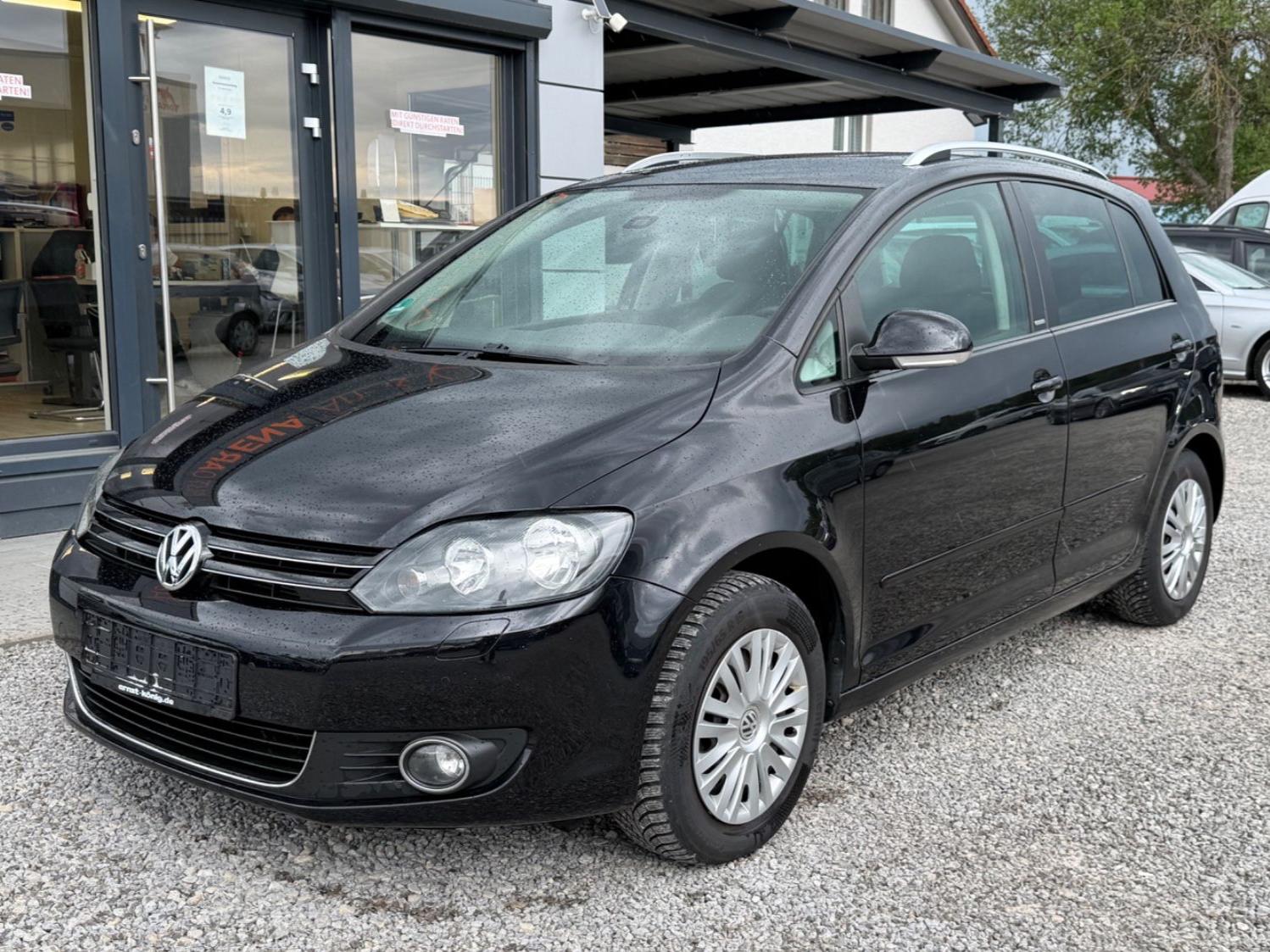 Volkswagen Golf Plus VI Style+AUT+S-Heft+PDC+