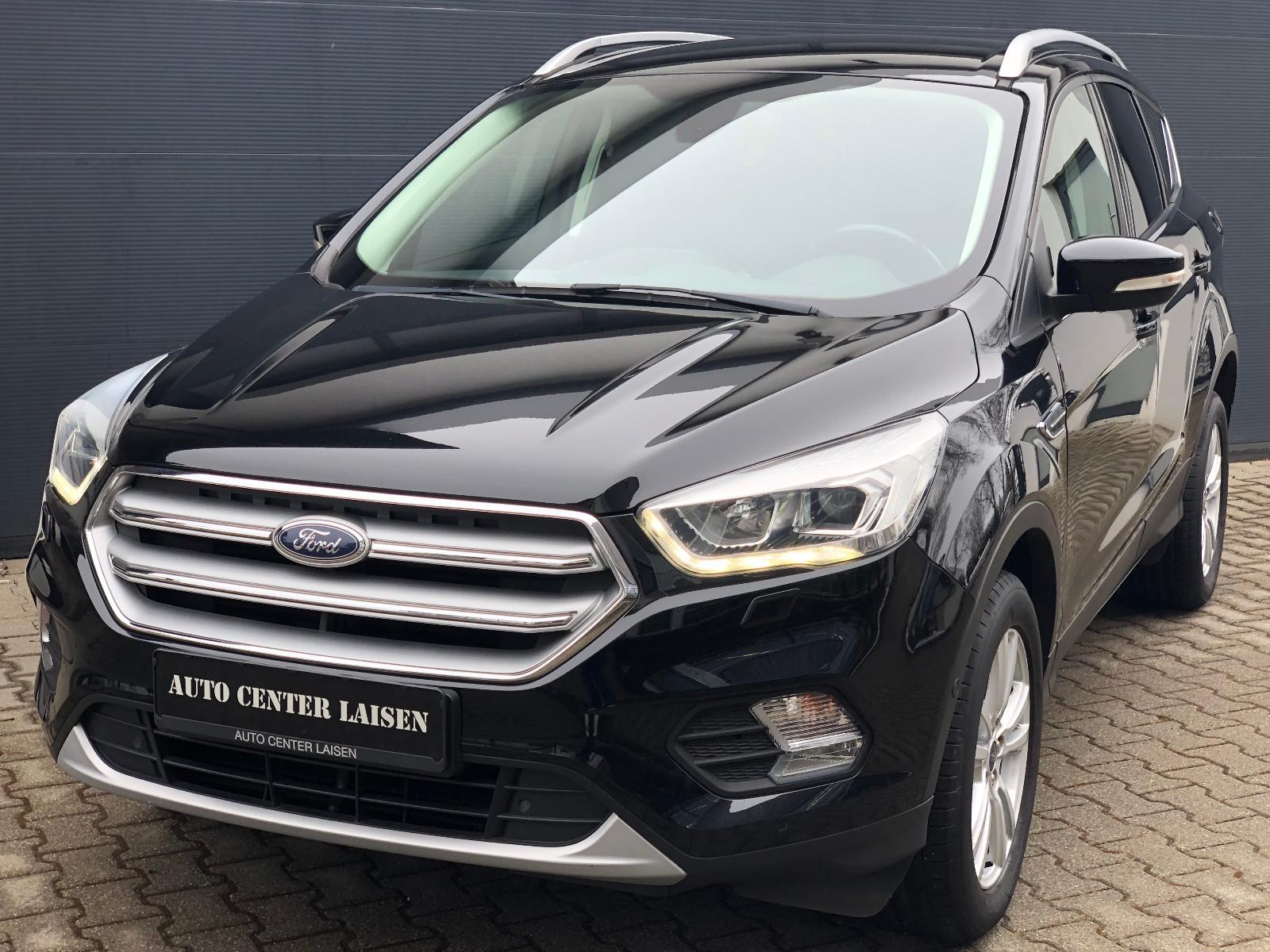 Ford Kuga Titanium BiXenon Navi Kamera Keyless