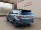 Land Rover Range Rover Sport S - Land Rover: Allradantrieb
