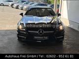 Mercedes-Benz SLK 200 BE AMG*LEDER*AIRSCARF*PANO*NAVI*AMBIENTE - Mercedes-Benz SLK 200 aus 2012: AMG