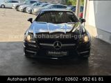 Mercedes-Benz SLK 200 BE AMG*LEDER*KAMERA*PANOR*NAVI*AMBIENTE - Mercedes-Benz SLK 200: AMG