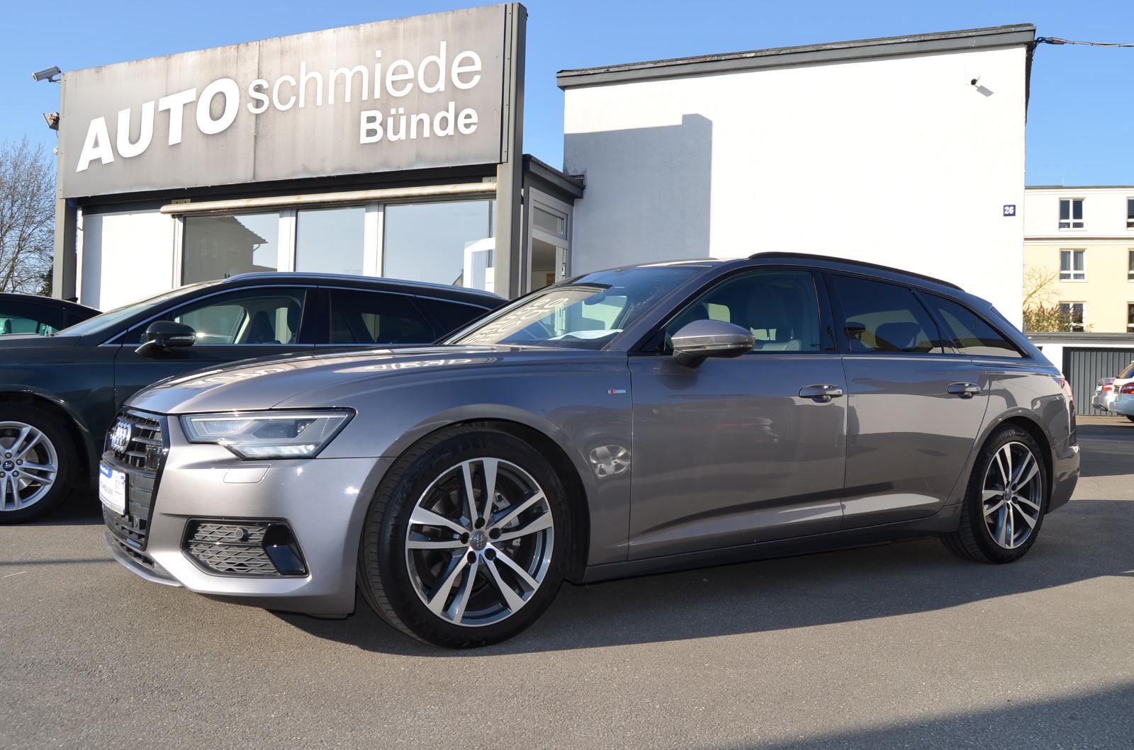Audi A6 Avant 40 TDI sport S-line Panorama 4-Zonen