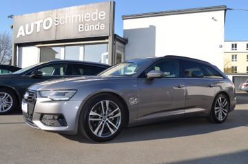 Audi A6 - 10