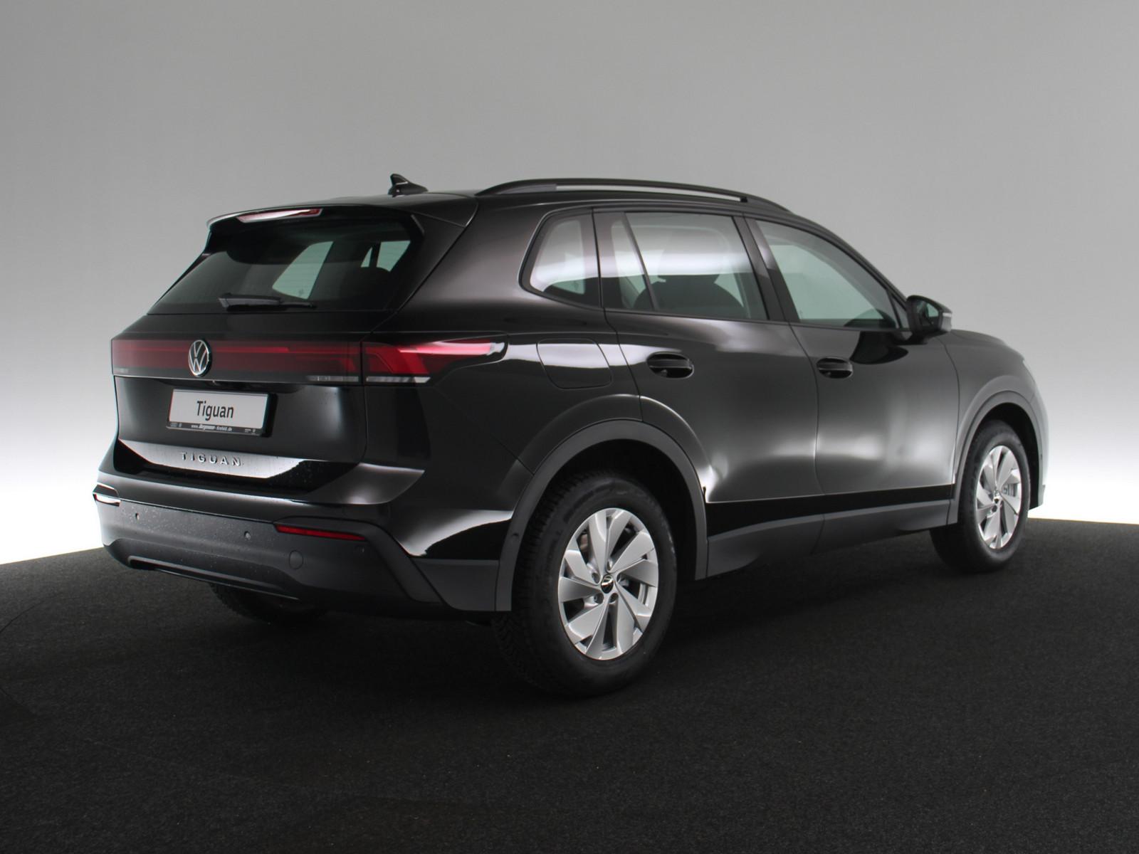 Volkswagen Tiguan 2.0 TDI AHK LED NAVI KAMERA PDC KLIMA, миниатюра 4